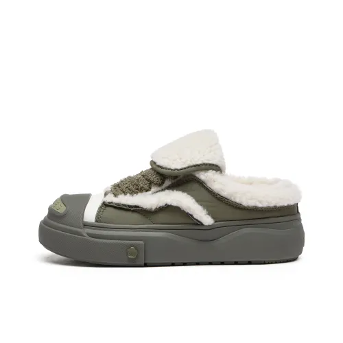 UNNAMED FORCES Термостойкие Устойчивые к истиранию Низкие Кроссовки для скейтбординга Женские