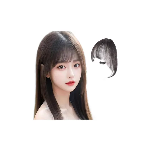 WANWANFENG Квадрат Круглое лицо Heavenly Овощной Парики