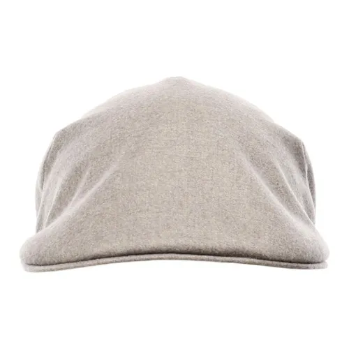 Borsalino Шерстяные Бераты Мужской Серый