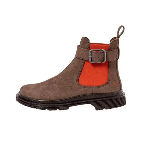 Art Birmingham Короткий Челси Женские Коричневый