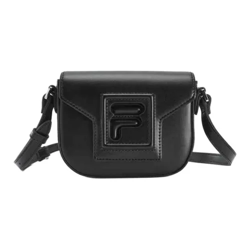 FILA Сумки через плечо, черные, женские