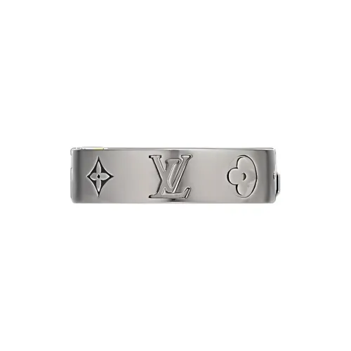 LOUIS VUITTON MOSAIC THIN Кольца Мужской