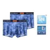 Светло-синий + Светло-синий (Элегантная упаковка, 2 шт.)