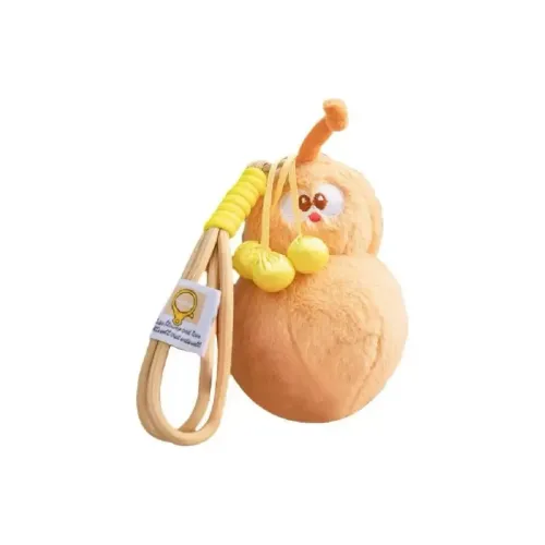 JIUJI Small Gourd Куклы Плюшевый Брелок 17 см Высота
