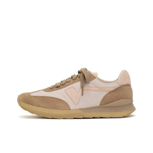 Visvim Casual Низкий Топ Светлый Умбра Мужской