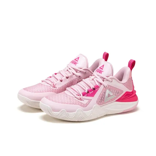 PEAK Riding The Waves Slip-resistant Abrasion-resistant Low Top Тайцзи Баскетбольные кроссовки Мужские