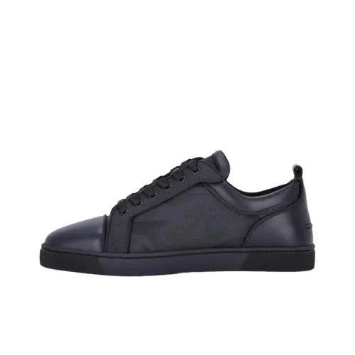 Christian Louboutin Louis Скейтборд Кроссовки Низкие Мужские