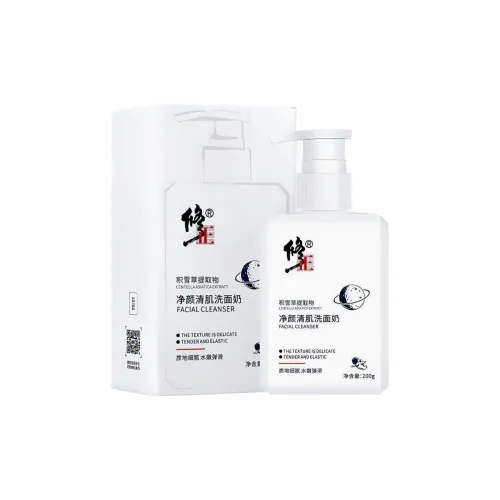 Коррекция Centella Asiatica Очищающее Мило Очищающее Молоко Освежающее И Контроль Жирности Очищающее 200г