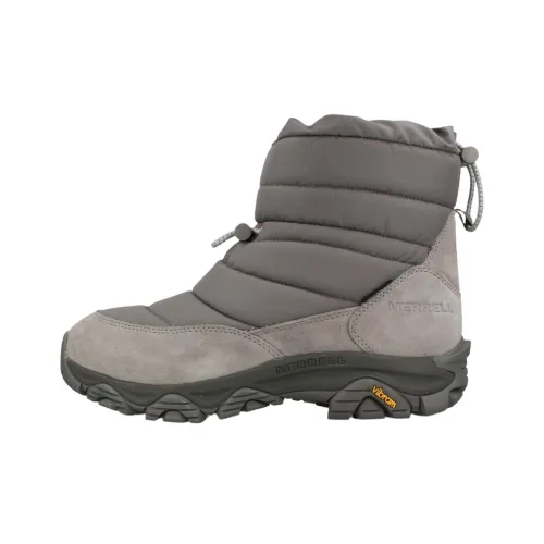 MERRELL Ботильоны Gray Men's