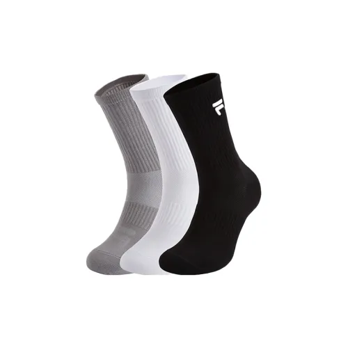 FILA FUSION FILA FUSION CLASSICS Носки до колена Унисекс 3 упаковки
