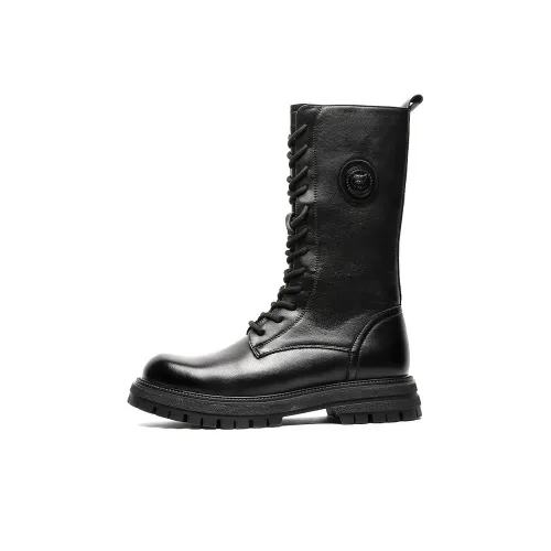 Cachiotti KAQIAODI Crew Martin Boot Мужской Черный