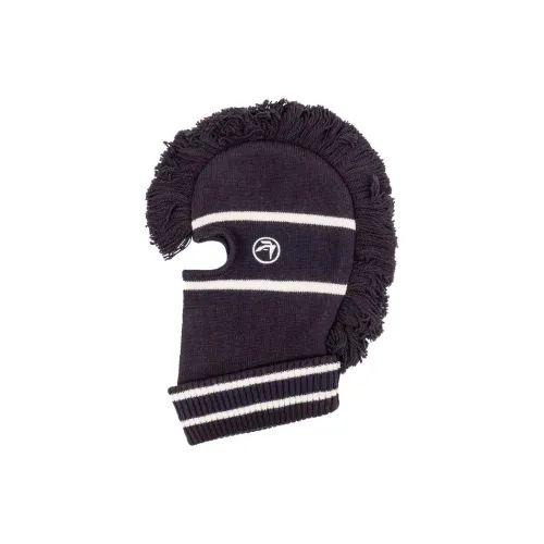 AMBUSH Новая шерсть Шапки и Кепки Унисекс Угольно-серый