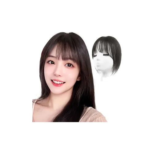WANWANFENG Заколка для челки с игольчатым париком