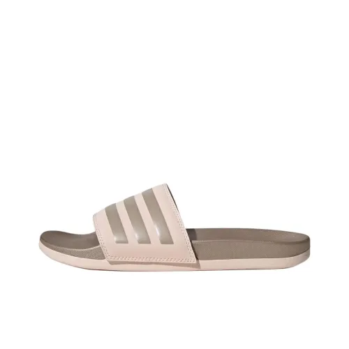 adidas Adilette Comfort Слайды Слипоны Светло-янтарный Женские