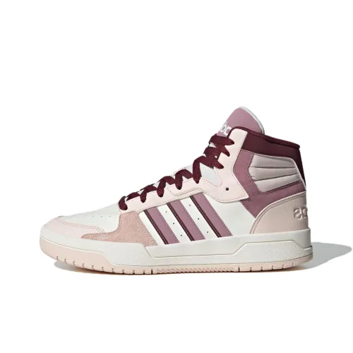 ADIDAS NEO ENTRAP MID Топ Скейтборд Кроссовки Женские Пыльно-розовый