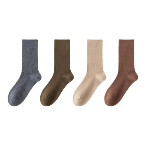 Тринадцать дней Season Носки Crew Мужские 5 пар