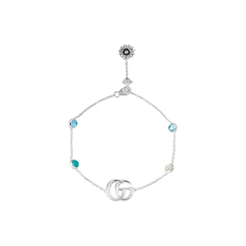 GUCCI Браслеты из серебра 925 пробы женские