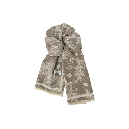 Disney Полиэстер Трикотаж Шарфы Унисекс