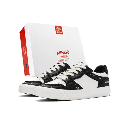 Miniso Dream M series Скейтборд Кроссовки Низкие Унисекс