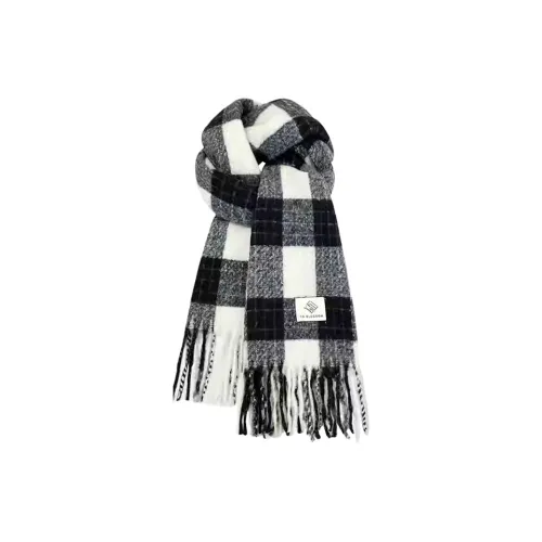 CARTELO Полиэстер Трикотаж Шарфы Унисекс Набор в Коробке