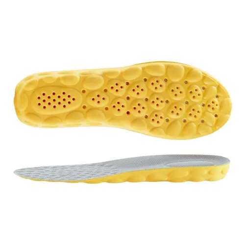 Footprint Tribe Сетка Ткань+ПУ (полиуретан) Стельки Унисекс