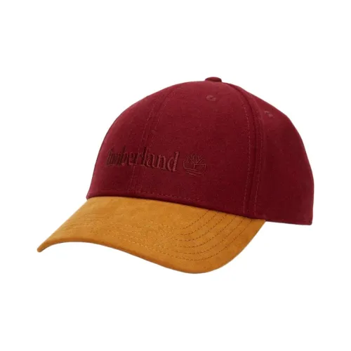 Timberland Шерсть Кепки Унисекс Красный