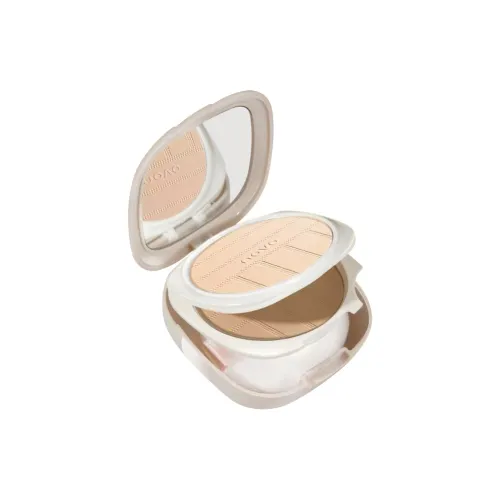 NOVO Focus Светло-чувствительная двойная слойная пудра для контроля жирности без эффекта "маски"