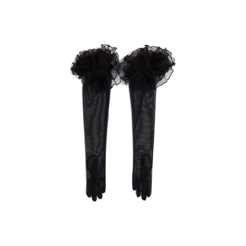 KARL LAGERFELD / Karl Lagerfeld Jeans Полиамид, Эластан, Эластан Перчатки Женские