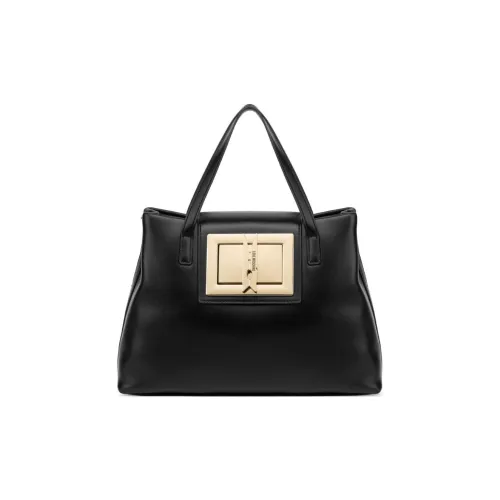 LOVE MOSCHINO Полиуретан Одно Плечо Сумка Унисекс Черный