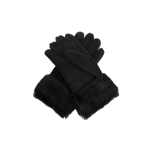 UGG Вязаные перчатки женские