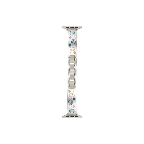 IWabcertoo Ремешок Все Совместимость Металл