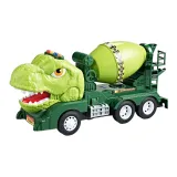 Динозавр Конструкция Транспортная Игрушка, Самосвал