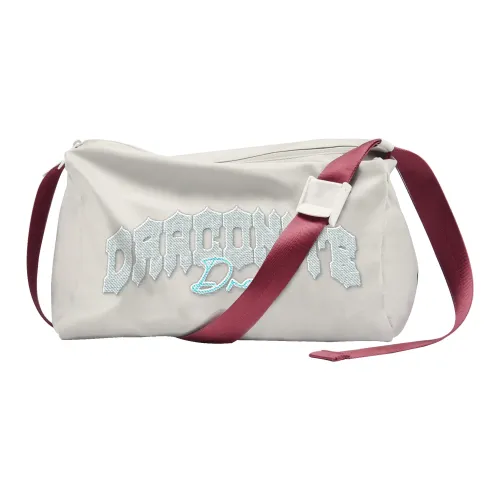 DRACONITE Полиэстер Сумка через плечо Стандартная Унисекс Серый