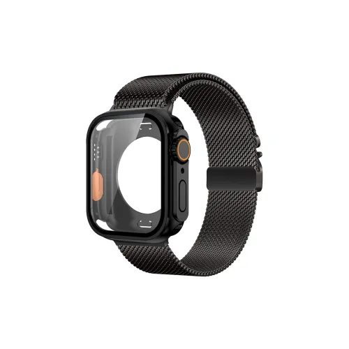 MSSM Ремешок Apple Совместимость Нержавеющая сталь Материал Apple Watch IWatch S11 S10 S9 8 7 6 SE Ultra