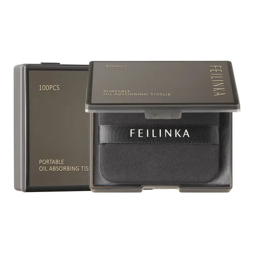 FEILINKA Портативная впитывающая масло бумага Oil Control