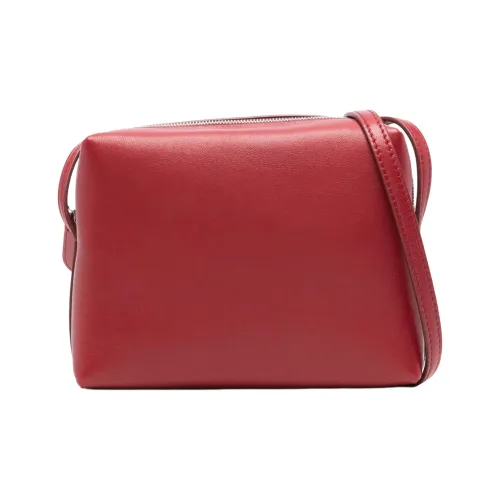 THE ROW Овчина Сумка через плечо Женская Темно-красная