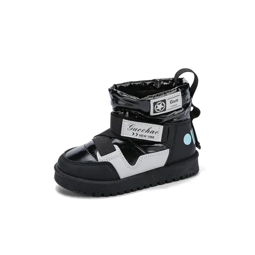 TONYBEAR Детские утепленные сапоги Kids