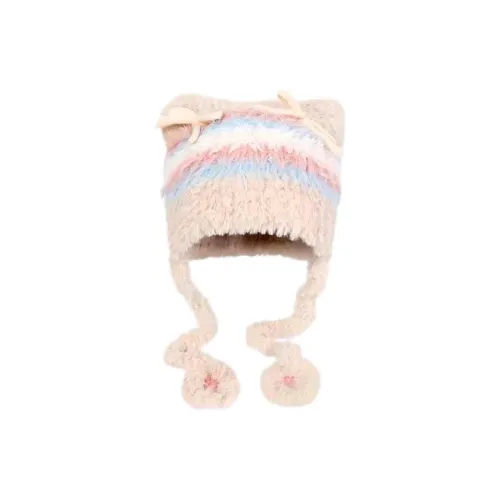 EEEENO Акриловые Шапки-бини Унисекс