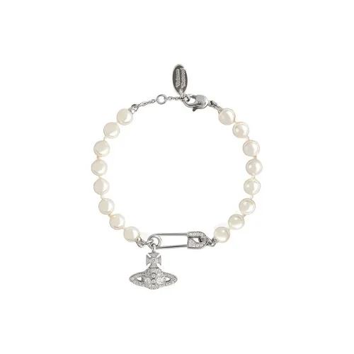 Вивьен Вествуд Lucrece Pearl Браслеты Женские