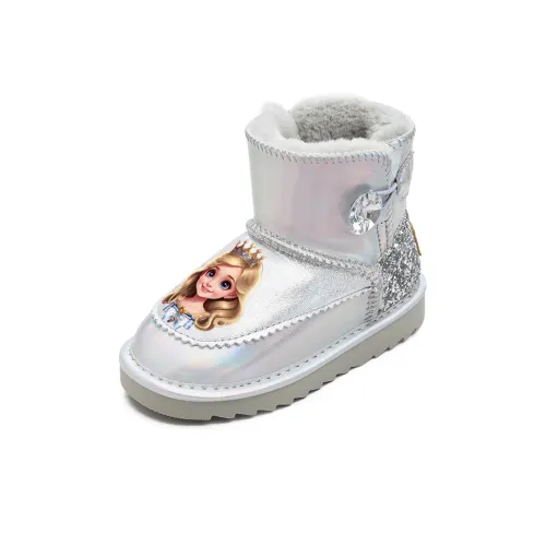 BODING Детская обувь с кристаллами и стразами High Top Kids