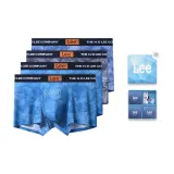 Озерно-голубой + Озерно-голубой + Светло-синий + Темно-серый