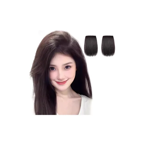 TIANKONGSHU Натуральный Волосы Перука Волосы Расчески