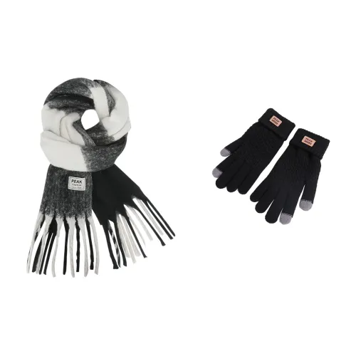 PEAK Вязаные перчатки унисекс
