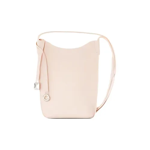 Loro Piana Крупнозернистая текстура Телячья кожа Одно плечо Через плечо Чехол для телефона Женские Candoria Мраморный