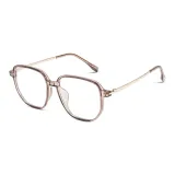 Прозрачная рамка цвета чая