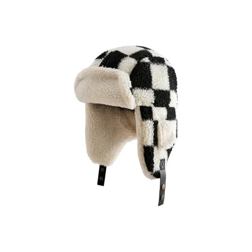 Mulinsen Шапки и кепки унисекс с подкладкой из шерпы