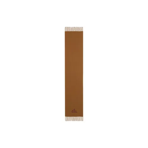 Вивьен Вествуд Шарфы из шерсти Wool Knit Унисекс