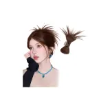 Темно-коричневый