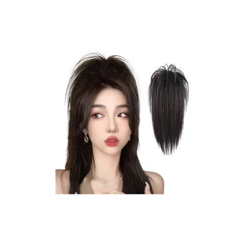 MUYAN Заколка-краб FOUNTAIN Полупустая прическа Парики