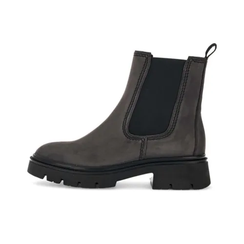 Gabor Модные ботильоны 5 см женские цвет тауповый